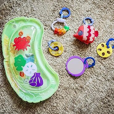 veliki bager igrača: Kids II Baby Einstein podloga za igru – Sea Floor Explorers (Šifra — 8