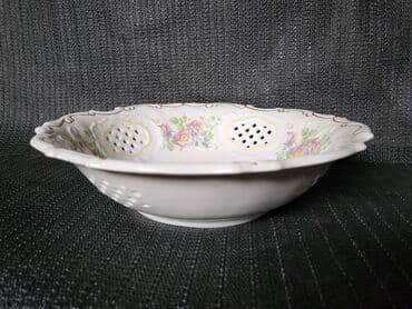 Činije: Cinija 1945 do 1990g Pirkenhammer Cehoslovacka. Perfektan stari — 11