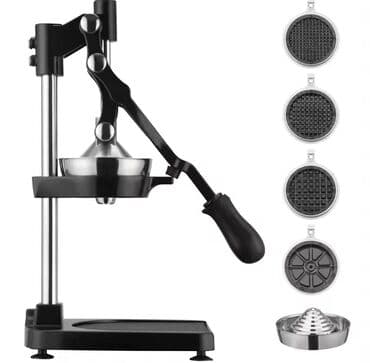 kuhinjske barske stolice: Profesionalna presa za cedjenja svezeg soka (fresh fruit) sirokog — 1