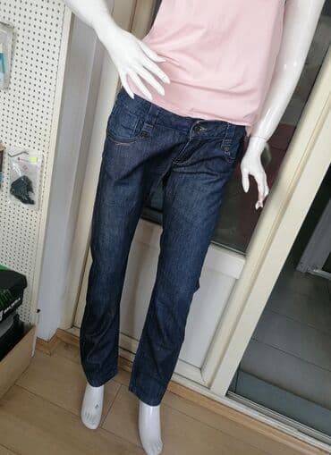 push up pantalone: Farmerice Vel 30 
Kao nove
Povoljno
Extra model i kvalitet Uvoz Turska — 3