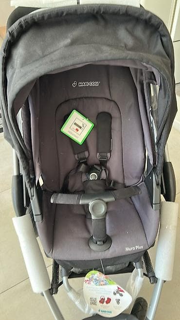 poklanjam kolica: Maxi-Cosi Mura Plus 3 – kolica za bebe - Trotočkaš sa velikim — 5