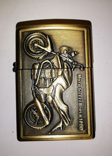 polovni zippo upaljaci: Zippo upaljač, Novo — 1