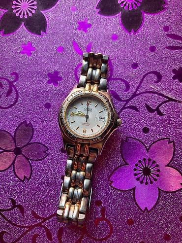 rame guess: Guess ženski ručni sat – Waterpro - Kućište okruglog oblika sa — 2