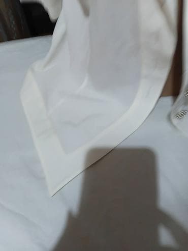 ženske bluze svecane bluze za punije: Ženska košulja/bluza Dorette – bela - Model: kratki rukavi, rever — 10