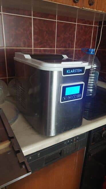 Aparati za kafu: Klarstein aparat za pravljenje leda – kompaktni countertop model od — 3