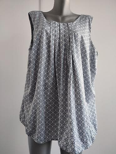 elipsa tunike: Bluza AUSTRIJA 48 699din Poliester Prelepa lagana bluza kupljena u — 1