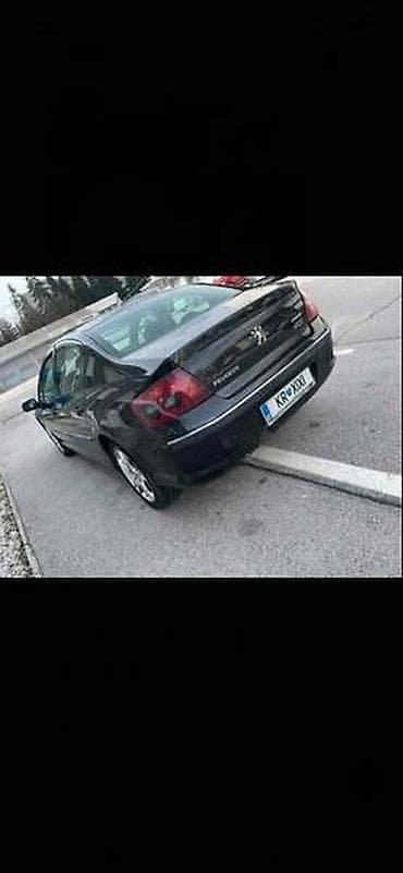 displej za pezo 407: GEPEK VRATA ZA PEUGEOT 407 | Originalni polovni delovi za Peugeot i — 1