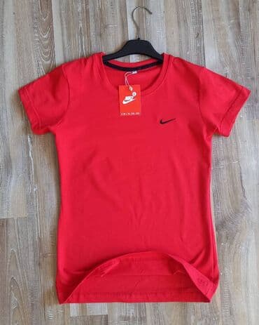 ara mokasine ženske: Nike ženska majica Novo Pamuk Veličine m l xl 2xl ima i crna u ponudi — 4