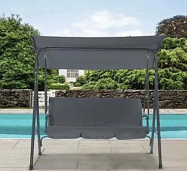 tabure za igracke: Baštenska ljuljaška – elegancija i maksimalna opuštenostUnesite novu — 1