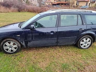 sportski lonac za auto: FORD MONDEO 2.0 2004. GOD. - KOMPLETAN AUTO U DELOVIMA | SMEDEREVSKA — 2