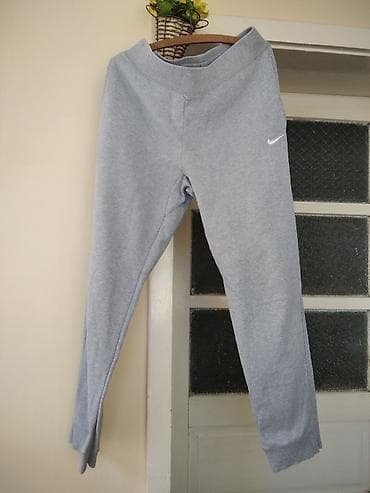 gore tex patike muske: Trenerka Nike, bоја - Siva — 1