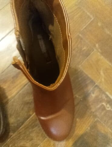 gleznjace deichmann: Ankle boots, 39 — 1