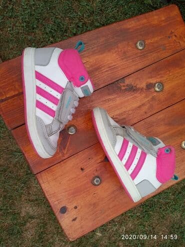 david obuca – слике: Adidas, Veličina - 24 — 1