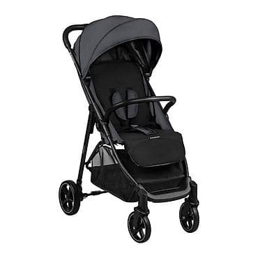 brushalter za dojenje: Kolica ALEXA dark grey – KIKKA BOO Šifra proizvoda: KKB3 Opis: - — 2
