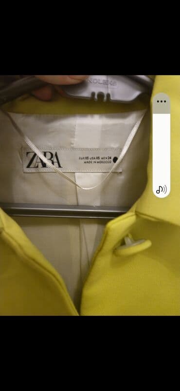 grubin nova pazova слике: Prelep Zara nov sako bez etikete xs — 2