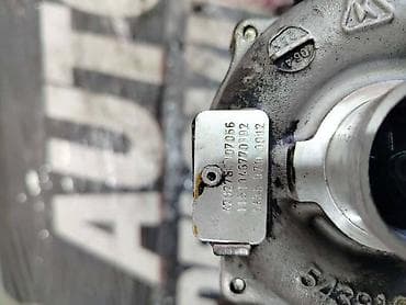 bobina renault clio 1.2: TURBINA ZA RENAULT CLIO OD 2005. DO 2014. GOD. | Turbina Renault — 4