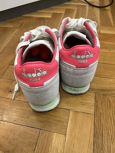 patike boss: Diadora Heritage patike – model “1984” - Veličina: EU 40.5 (UK 7, US — 2