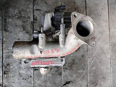 EGR VENTIL ZA NISSAN NOTE OD 2013. DO 2019. GOD. | EGR ventil Nissan na lalafo.rs EGR VENTIL ZA NISSAN NOTE OD 2013. DO 2019. GOD. | EGR ventil Nissan