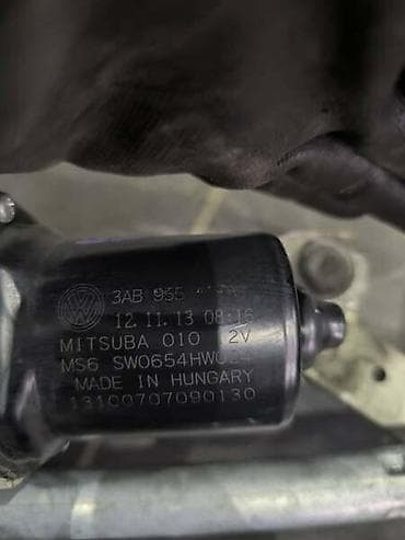 ford transit motor 2.0: MOTOR I MAKAZE BRISACA ZA VOLKSWAGEN PASSAT B7 | Motor i makaze — 3
