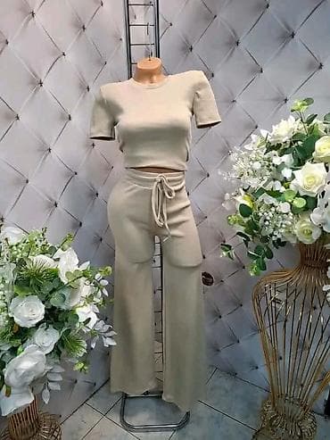komplet pinko: S, M, L, bоја - Bež — 1