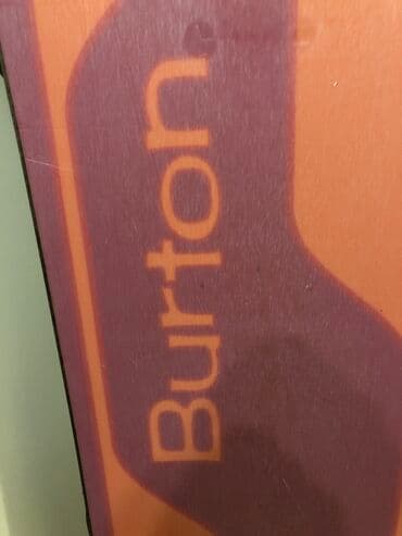 deciji bicikli za devojcice: Snowboard br.10 Burton sa vezovima 143 cm, uvoz CH — 10