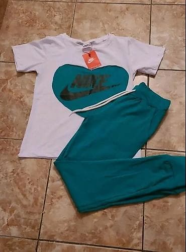 tesla majice: Ženski komplet za trening i slobodno vreme – majica + trenerka Ima i — 3