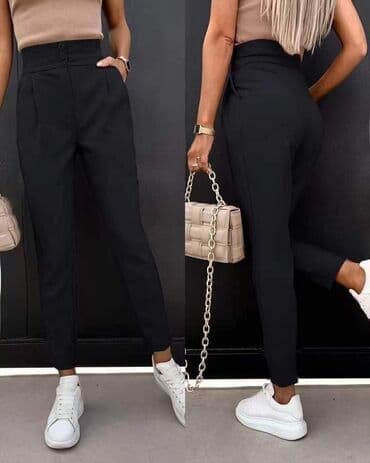 mona kozne pantalone: 2500 din — 8