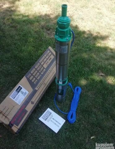 mini kompresor 220v cena: Pumpa Raketa CAMPION manja Model CMP1204   Duboka uronjiva pumpa je — 2