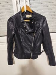 Swimsuits: Kožna jakna S prelepa, bez oštećenja. Pogledajte i druge moje oglase — 1