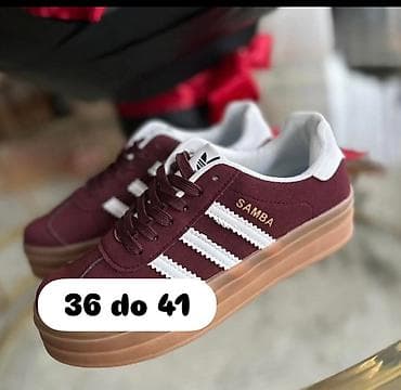 Beauty & Care: Adidas samba patike sa platformom Novo Brojevi 36 do 41 fb Moja — 1
