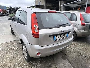 ford hecbek: FORD FIESTA 2007. GOD. - KOMPLETAN AUTO U DELOVIMA | Ford Fiesta — 2