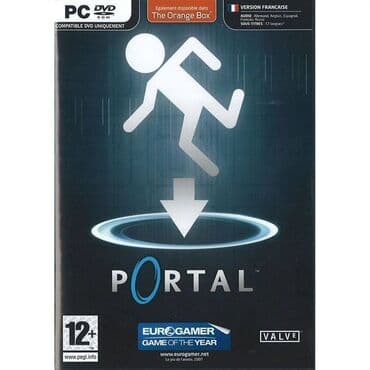 igre za ps2: PORTAL igra za pc (racunar i lap-top) ukoliko zelite da narucite — 1