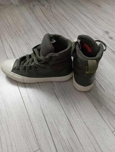 Children's Items: Converse — 3