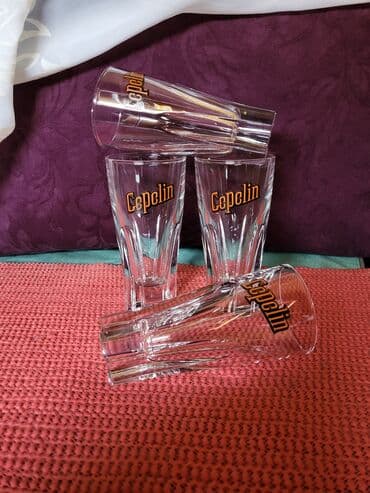 swarovski case za vino cena: Case nove,vintaz Cepelin italijanske. Case komada 4 u ceni. puno — 7