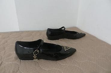 mckinley za decu: Potpuno nove, nikad nosene lakovane cipele, salonke, br 38, moderne — 3