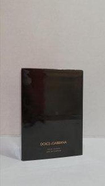 dolce gabbana parfem muski: DOLCE & GABBANA INTENSO POUR HOMME EDP125ML | Dolce &Gabbana — 8