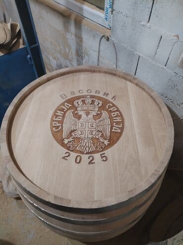 tepisi od memorijske pene: Barrel — 12