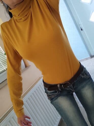 zara kozne helanke: S (EU 36), Single-colored — 3
