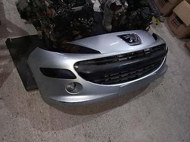 felne ili kapna: PEUGEOT 207 - KOMPLETAN AUTO U DELOVIMA | Originalni polovni delovi — 5