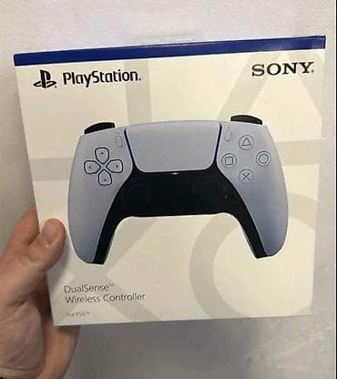 sony prijepolje: Dzojstik za sony play station ps5 ps 5 Cena 7500 dinara Opis oglasa — 3