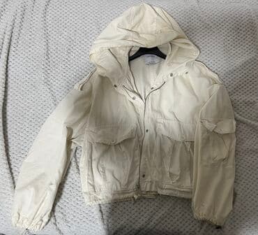 vero moda zimske jakne: Prolećna jaknica, bershka — 1