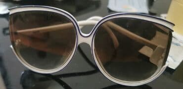 svecane haljine bele: Sunglasses, color - White — 1