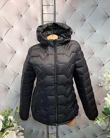 Muška odeća: 9Fashion Woman, M, Jednobojni, Sa postavom — 3