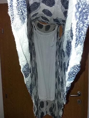 Haljine: Haljina univerzalne veličine. Srednje duzine. Nova sa etiketom. Ima i — 2