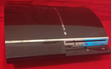 sony linija 400w: Sony Playstation 3, za delove — 3
