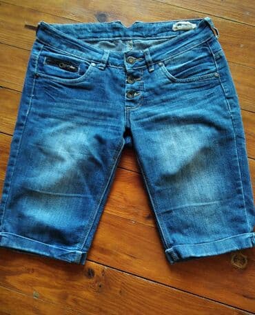 make up: L (EU 40), Jeans, Single-colored — 1