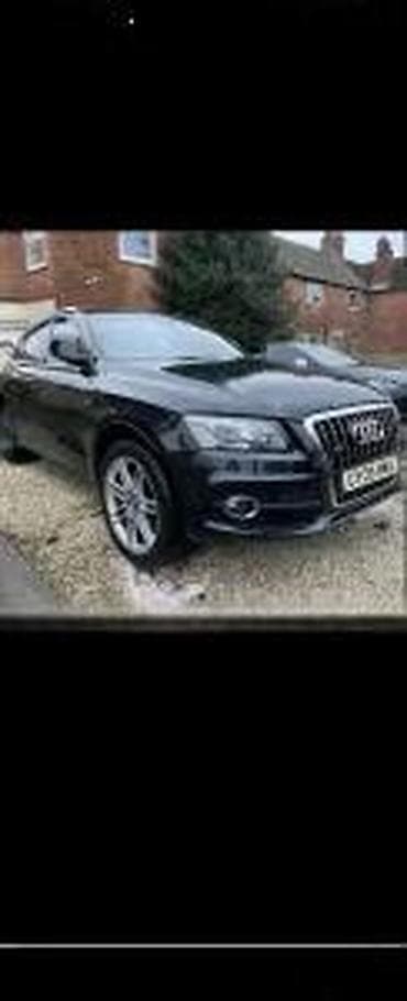 grejac vode za dizel motore: AUDI Q5 3.0 TDI S TRONIK DELOVI | Q5 3.0 quatrro delovi 06******** — 3
