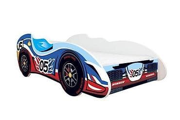 Dečiji krevet 140x70 cm (Formula 1) 05 Car – Top Beds - Dizajn u