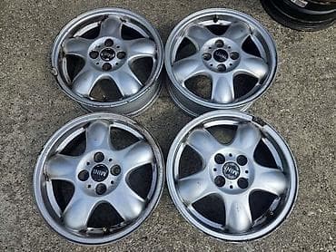auto otpad audi mladenovac: ALUMINIJUMSKE FELNE 15 4 X 100 | R15 4x100 5,5j et45 Set - 100e fix — 1