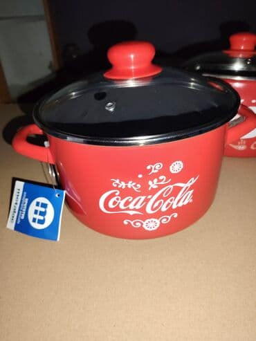 Houseplants: Novo metalac posudje. Pekac  3000 din, na poslednjoj slici je cena — 5